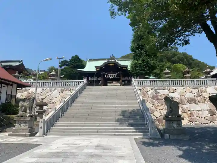 石清尾八幡宮(香川県)