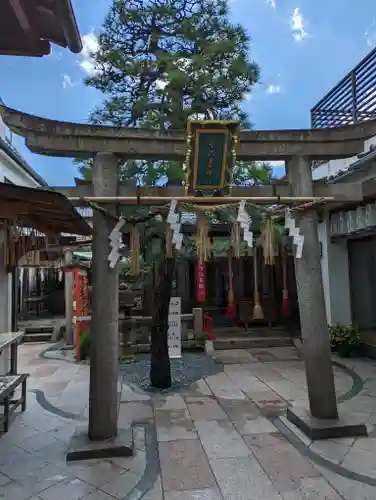 市比賣神社(京都府)