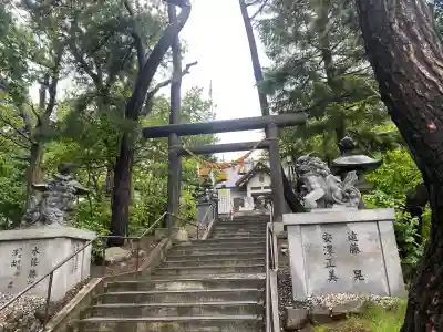 手稲神社(北海道)