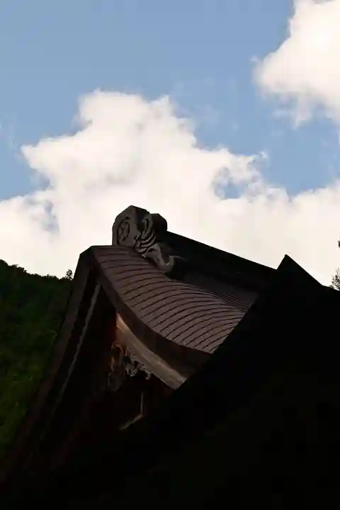 河島山神社(高知県)