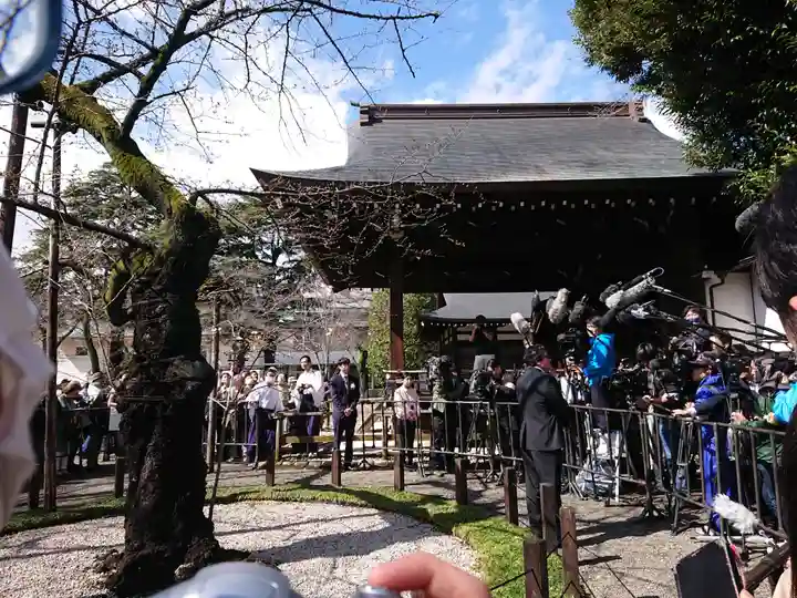 靖國神社(東京都)