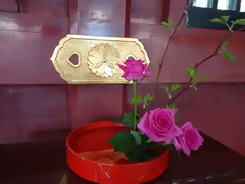 志波彦神社・鹽竈神社のその他建物