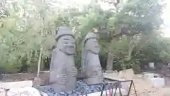 清凉寺の像