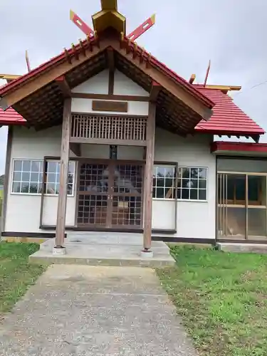 稲荷神社(北海道)
