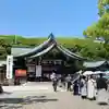 真清田神社の本殿・本堂