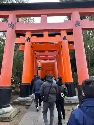 伏見稲荷大社(京都府)