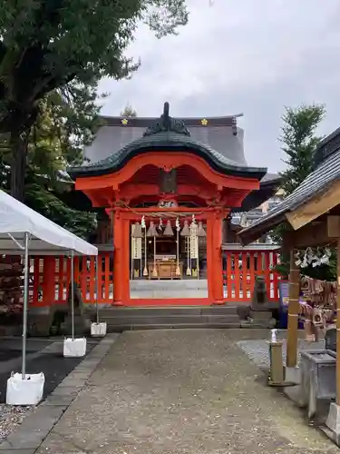 榴岡天満宮(宮城県)