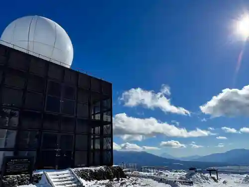車山神社(長野県)