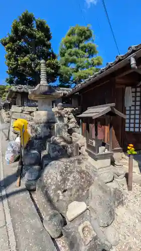明良地蔵尊(滋賀県)