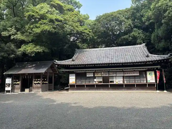 高座結御子神社(熱田神宮摂社)(愛知県)