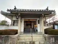 文相寺の本殿・本堂