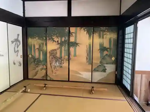 正寿院の庭園