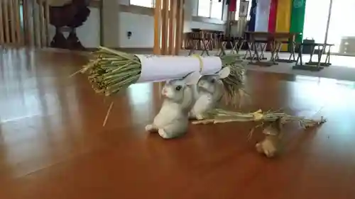 彌彦神社　(伊夜日子神社)の本殿・本堂