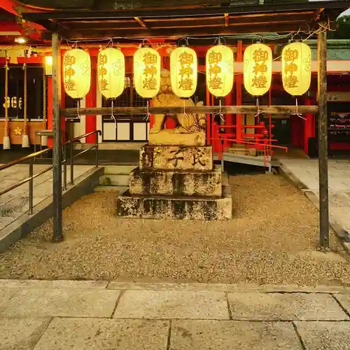 多治速比売神社のお祭り