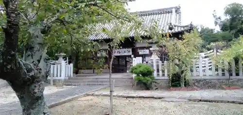 上宮天満宮の本殿・本堂