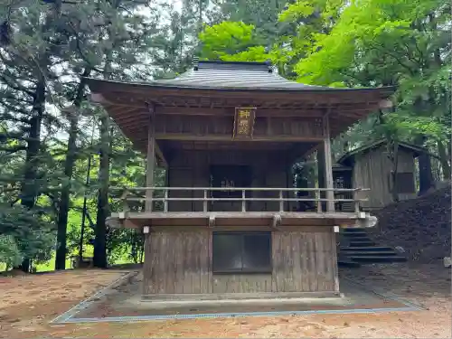 鹿島大神宮(福島県)