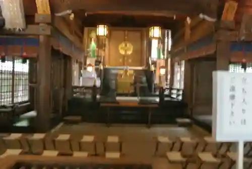 岐阜護國神社(岐阜県)