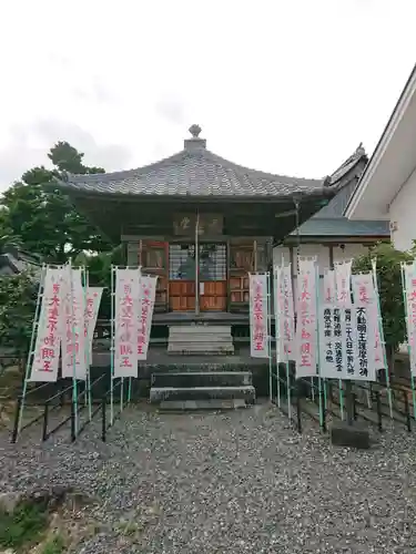 應賀寺の本殿・本堂