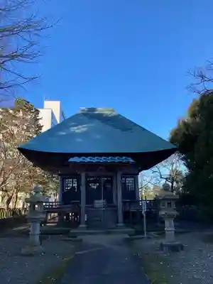 護國院(厄除不動尊)(茨城県)