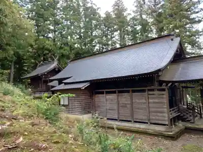 斐太神社(新潟県)
