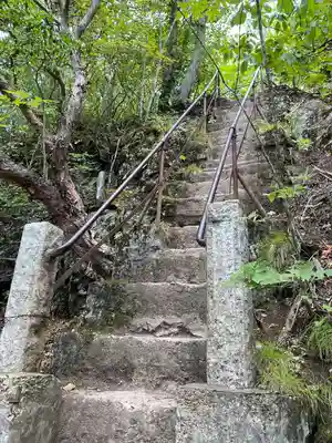 三峯神社奥宮(埼玉県)