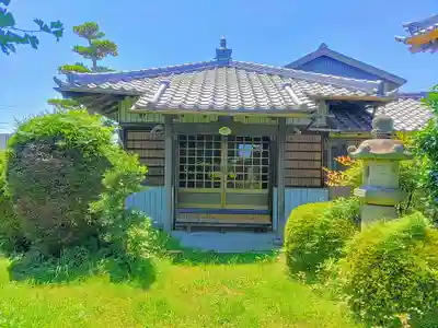 陽春院の末社・摂社