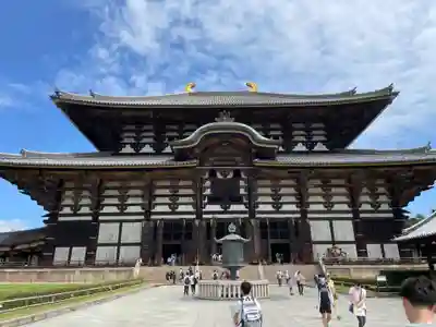 東大寺(奈良県)