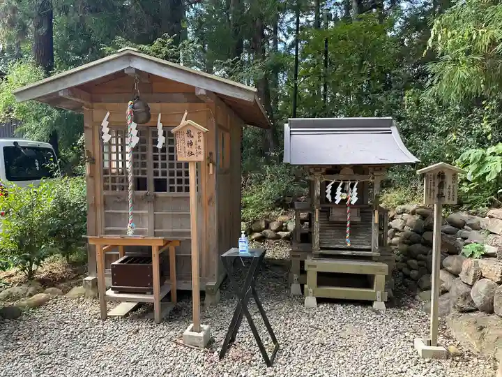 大崎八幡宮(宮城県)