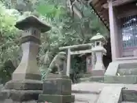 諏訪神社(神奈川県)