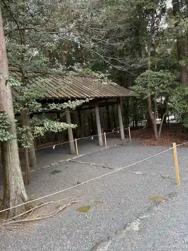 月讀宮（皇大神宮別宮）(三重県)