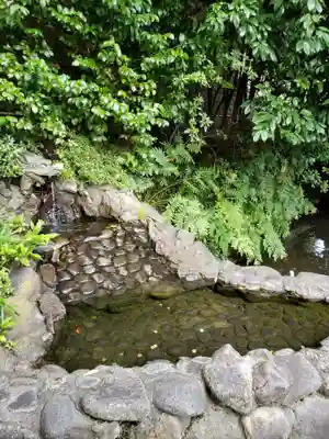 武州柿生琴平神社のその他建物