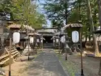松岬神社(山形県)