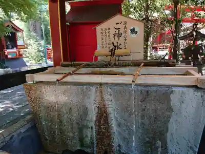 冠稲荷神社(群馬県)