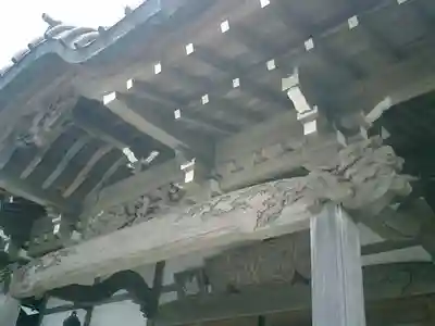 満福寺の本殿・本堂