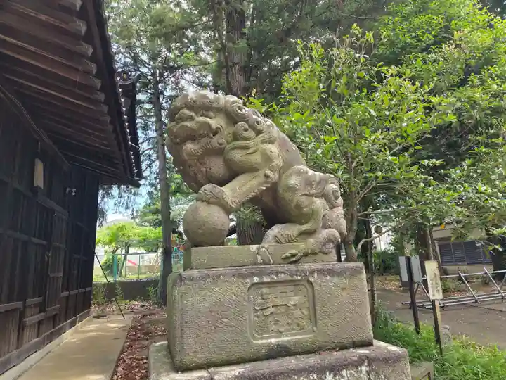 氷川神社(埼玉県)