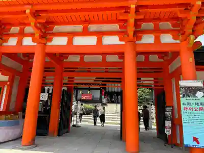 賀茂別雷神社（上賀茂神社）(京都府)