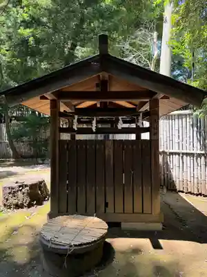 武蔵一宮氷川神社(埼玉県)