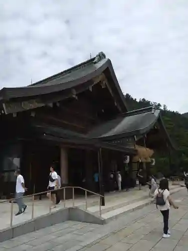 出雲大社(島根県)