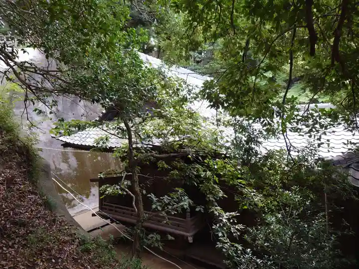 春日神社の本殿・本堂