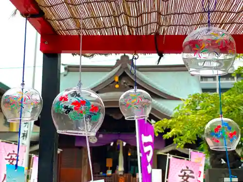磐井神社のその他建物