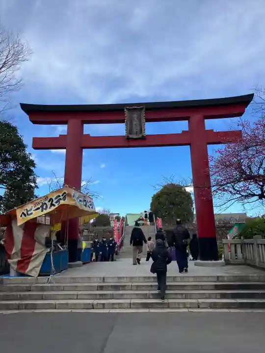 亀戸天神社(東京都)
