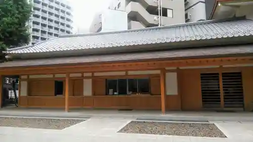 蒲田八幡神社のその他建物