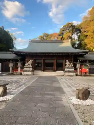 京都霊山護國神社(京都府)