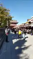 浅草寺のその他建物