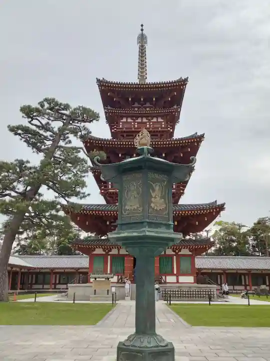 薬師寺(奈良県)
