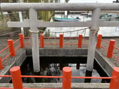 息栖神社(茨城県)