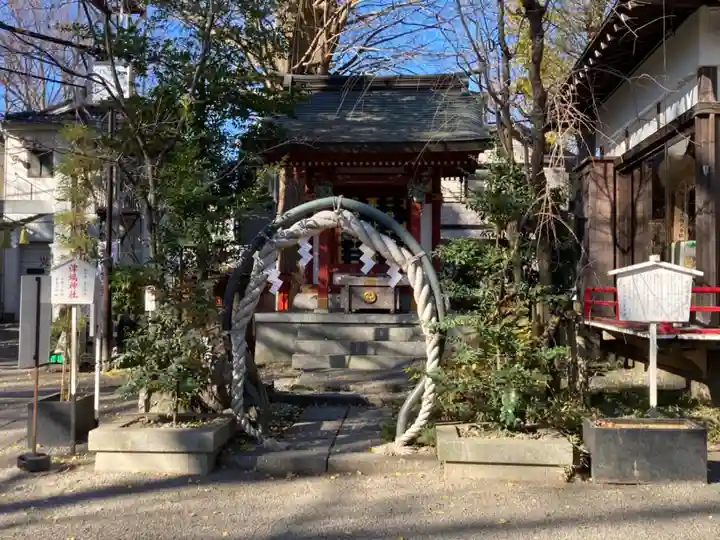 田無神社の末社・摂社