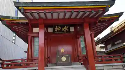 神田神社（神田明神）の末社・摂社