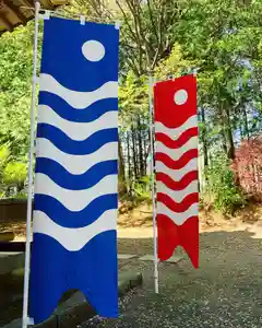 滑川神社 - 仕事と子どもの守り神(福島県)(2023年05月03日(水) 10時37分41秒投稿)