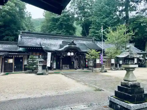 足助八幡宮(愛知県)